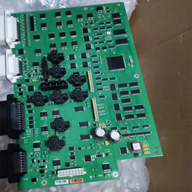 122787Gt S100-S125 Pcb Assy Ecm Tcon Ground Control For Genie 1