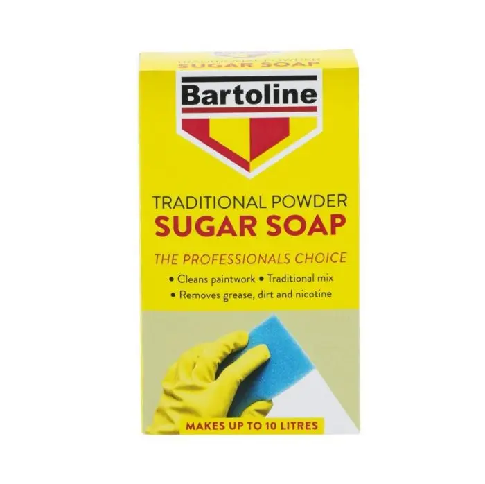 Bartoline Sugar Soap Powder 1