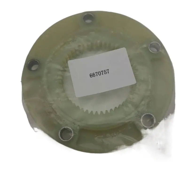 Diselmart 6670757 Coupling Part Fits For Bobcat E25 E26 E32 E34 E35 E37 E42 E27 435 1