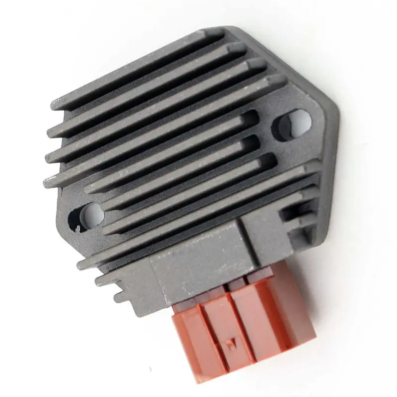 Diselmart Sh683ca 31600-Hp6-A01 Regulator Rectifier Fits For Honda Xl650 Transalp Crf230l/M Trx400fw Foreman 95-09 1