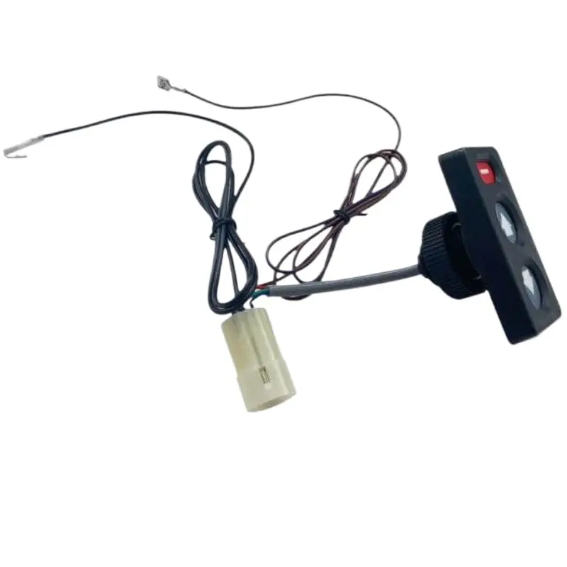 Diselmart Switch Control Panel 3855650 873617 For Volvo Penta Dp Sp290 Sp-E Drives Trim Tilt 1