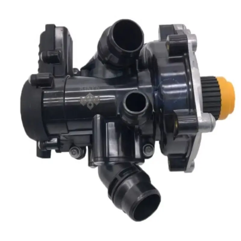 Diselmart Upgraded Thermostat Water Pump 06L121111m For Vw Audi 2.0T 538036010 1