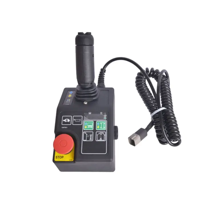 Diselmart Control Box 1283792Gt 1283792 For Genie Gr12 Gr-15 Gr-20 Gs-1530 Gs-1932 Gs-2032 Gs-3232 1