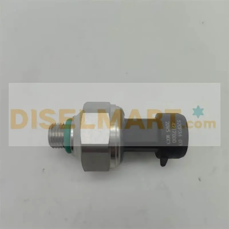 Diselmart New Oil Pressure Transducer Sensor 52Cp34-03 52Cp3403 Fits For Yale 1