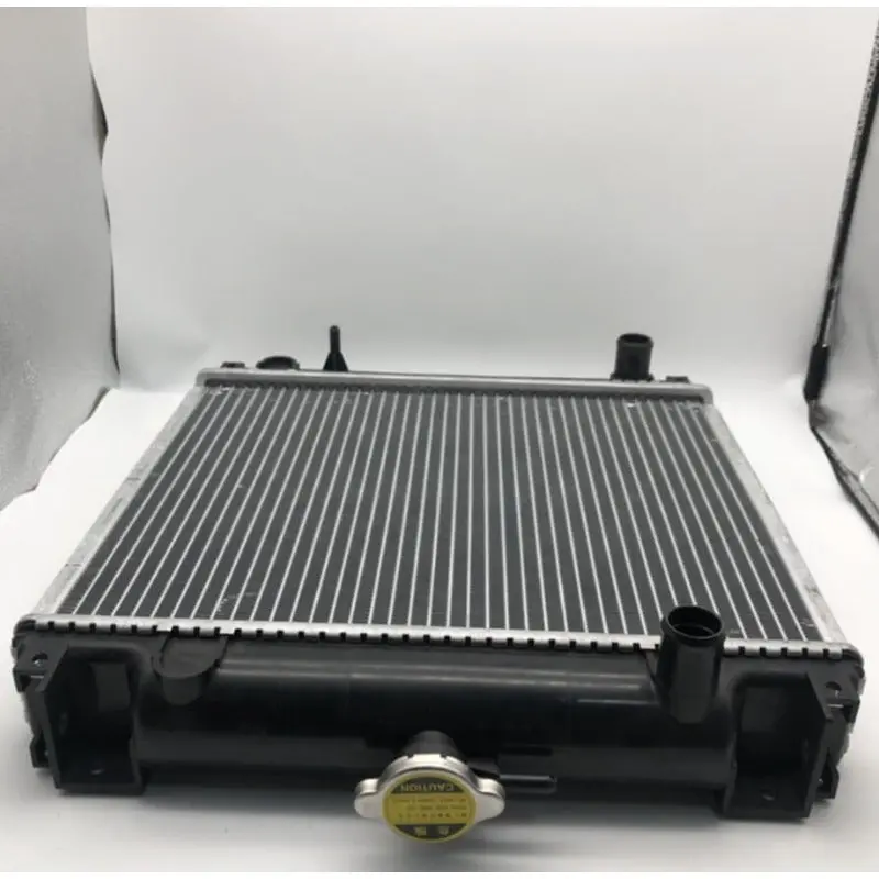 Diselmart Radiator For Kubota Tractor Model B1700 B2400 B2100 6C040-58522 1