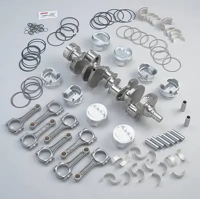 Eagle 16121030 Street & Strip Rotating Assembly 1