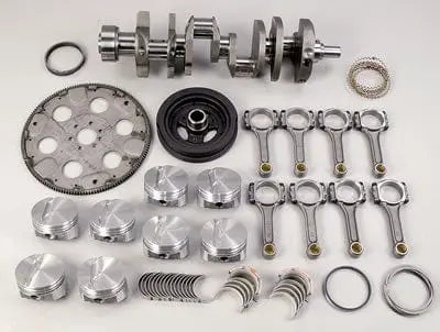 Eagle Street & Strip Rotating Kit – For High-Output 350Ci Builds (B13007E060) 1