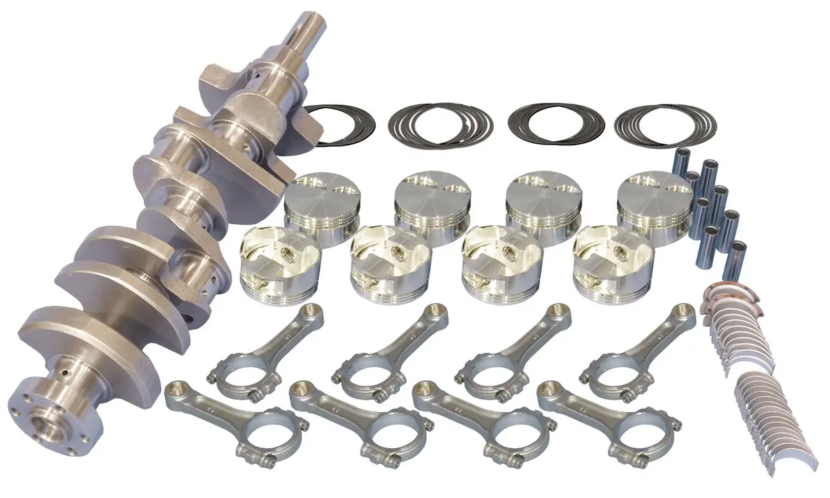 Eagle Street & Strip Rotating Assembly – B13054L03053 Balanced Kit 1
