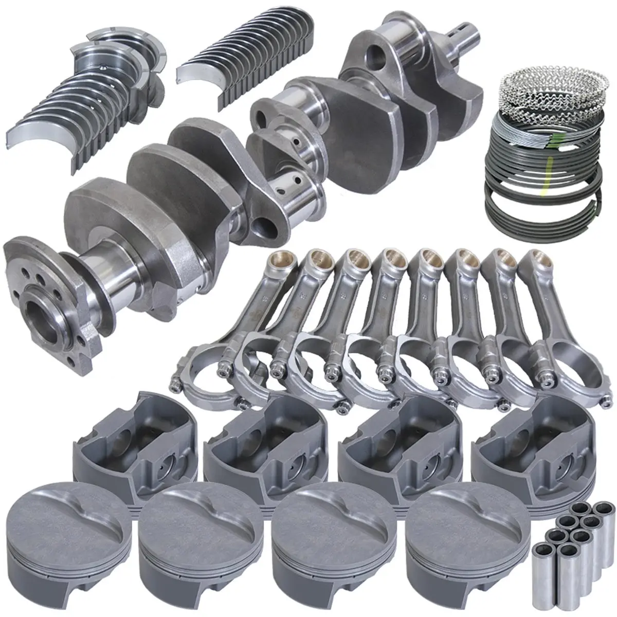 Eagle B13057E040 Street & Strip Rotating Assembly 1