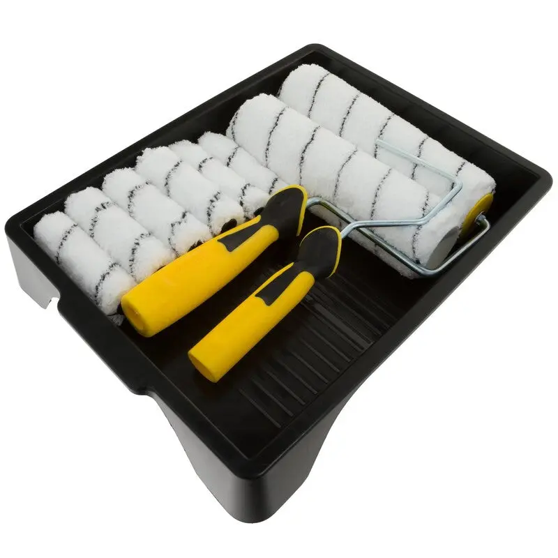 Coral Easy Coater Pro 11 Piece Roller Set 1