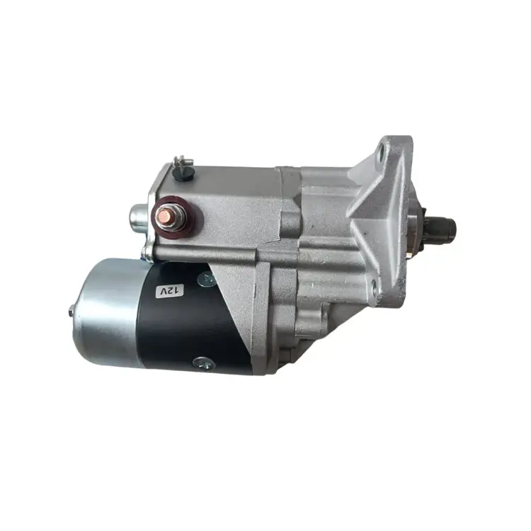 Diselmart Starter Motor 107546Gt 107546 For Genie Boom Lift S-80 S-85 Z-80/60 1