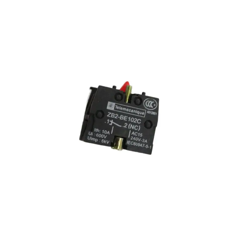 4360282 Contact Block For Jlg 450A 600A E300aj 100Hx 45E 3369E 3969E 25Rts 33Rts 1