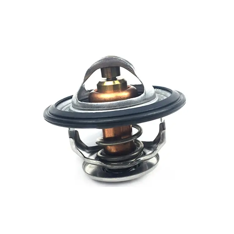 Diselmart Thermostat S1632-E9020 S0401-66112 S1632e9020 S040166112 For Hino Engine P11c E13c Truck 700 Series Sh1e Fm2p 1