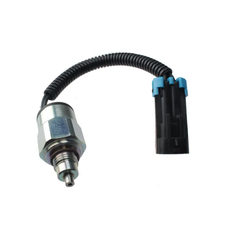 Diselmart 84128131 87445987 Spool Lock Solenoid Fits For Case New Holland C185 L180 L190 C190 1