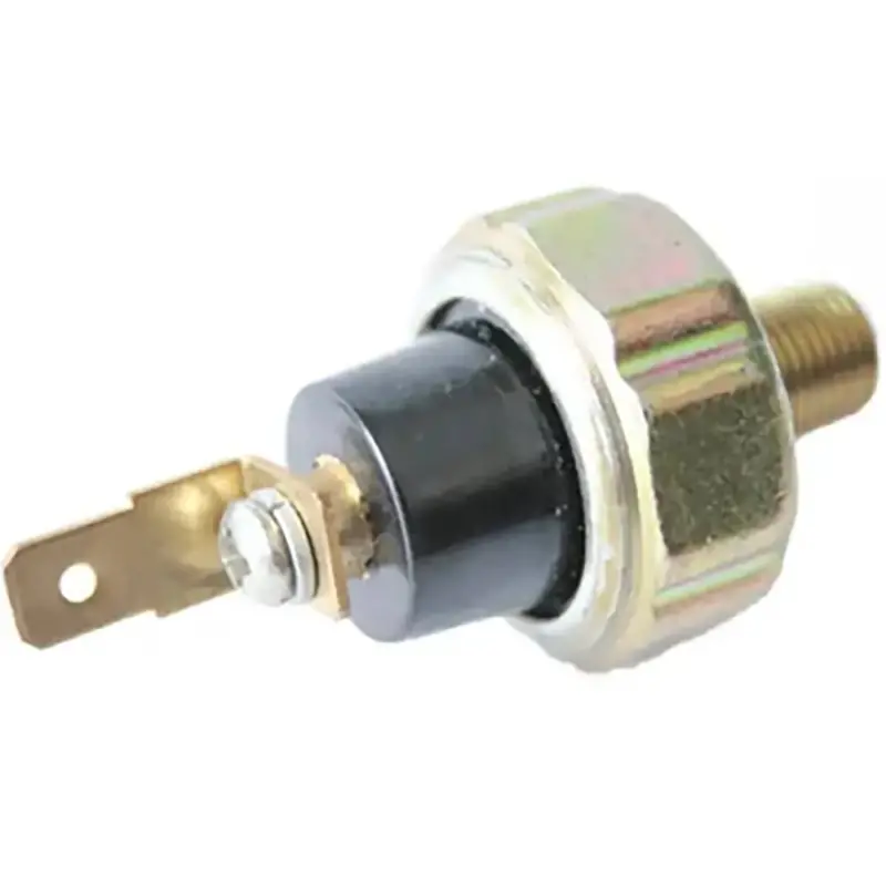 New 08073-10505 08073-20505 Oil Pressure Switch Sensor Single Feet For Komatsu Diesel Engine Spare Part 1