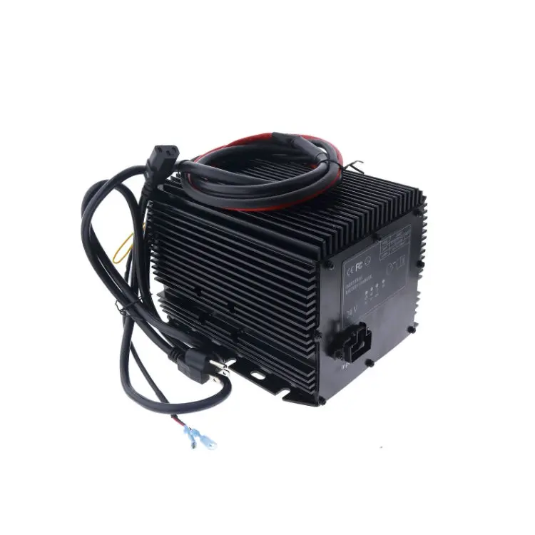 Diselmart 24V 25A Battery Charger 128537 161827 121485 For Skyjack Scissor Lift 3015 3219 3220 3226 4620 4626 4832 1
