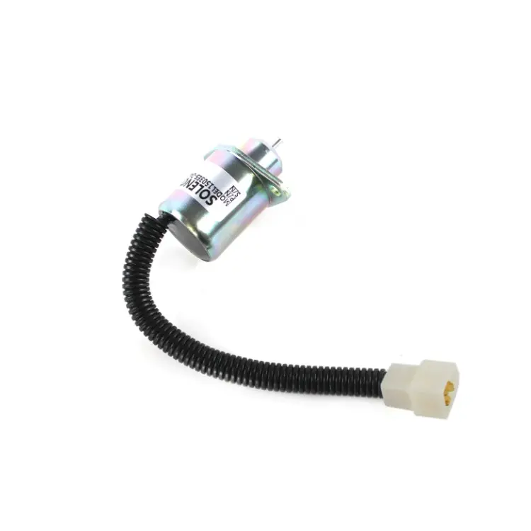 Diselmart 24V 1503Es-24A5uc9s Shutdown Solenoid Cp-U0317 Fits For Kubota V1505 D1505 1