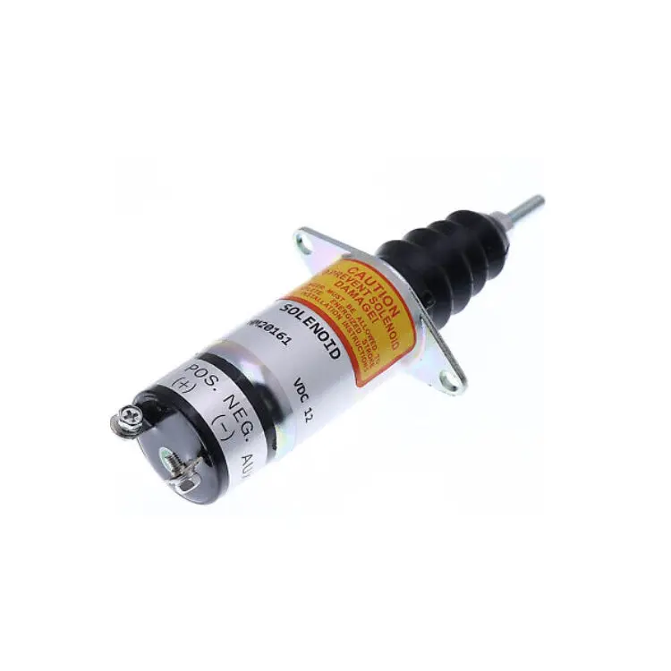 Diselmart 12V Am108771 Am108772 1504-12A3u1b2s1 D610-A3v12 Stop Solenoid  For Trombetta John Deere 430 1