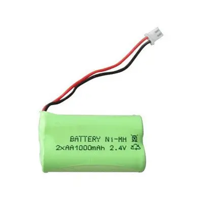 Dealsplant Aa 2.4V 1000Mah Ni-Mh Rechargeable Battery Pack 1