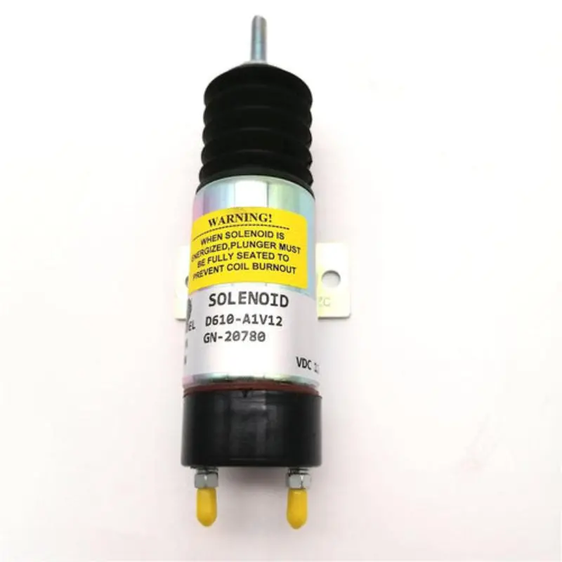 12V D610a1v12 1502-12C2u1 2 Speed Throttle Solenoid Fits For Trombetta 1