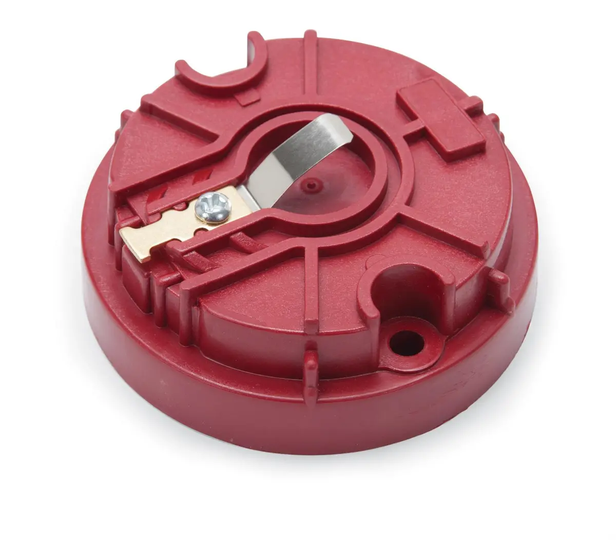 Edelbrock Max-Fire Distributor Rotor Cap Replacement - High-Energy Ignition Compatible, Part 22733 1