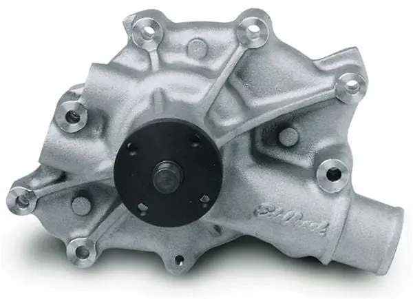 Edelbrock 8840 Victor Series Mechanical Water Pump For High-Flow Applications 1