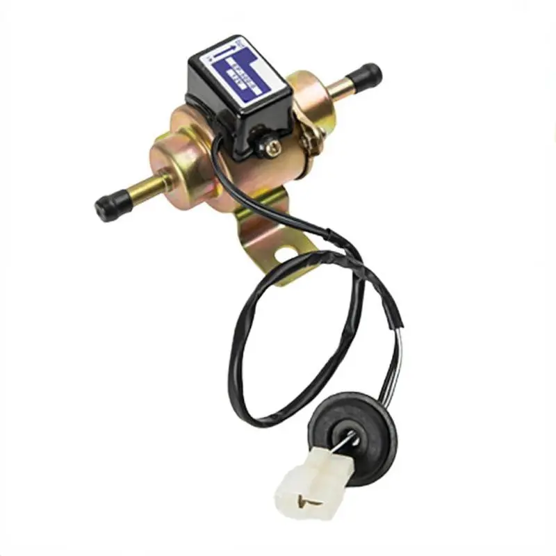 Diselmart 12V 056200-0570(S-89) Universal Car Electric Fuel Pump Low Pressure Fits For Mazda 1