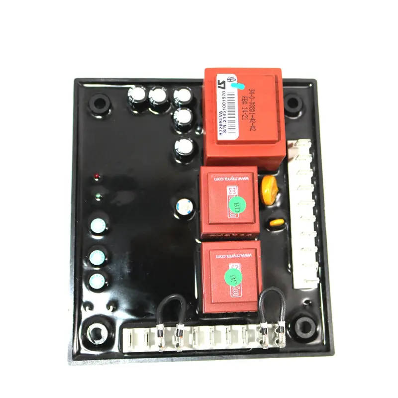 R726 Avr Automatic Voltage Regulator Controller Fits For Leroy Somer 1
