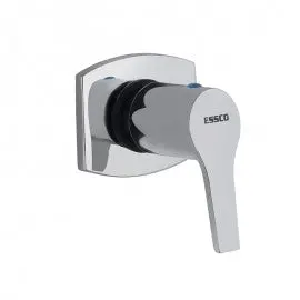 Essco Aspire Concealed Stop Cock  Faucet Concealed Stop Cock, Reduced Body With Adjustable Wall Flange, Size:15 Mm Apr-Chr-101069K 1