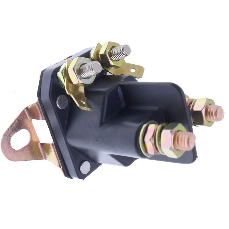 435-103 New Starter Relay Solenoid Fits For Ayp Husqvarna Snapper Toro 740207 Lawn Mower 1