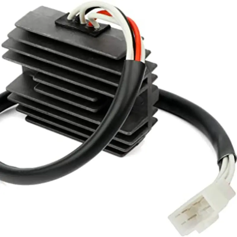 Diselmart 5Kp-81960-00-00 5Fl-81960-00-00 Voltage Regulator Rectifier Fits For Yamaha Fz1 2001-2011 2013-2016 1