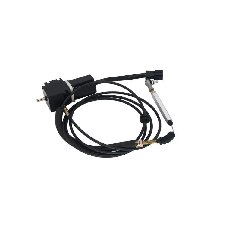 Diselmart Throttle Motor Assembly 201-43-72122 2014372122 For Komatsu Excavator Pc60-7 Pc70-7 1