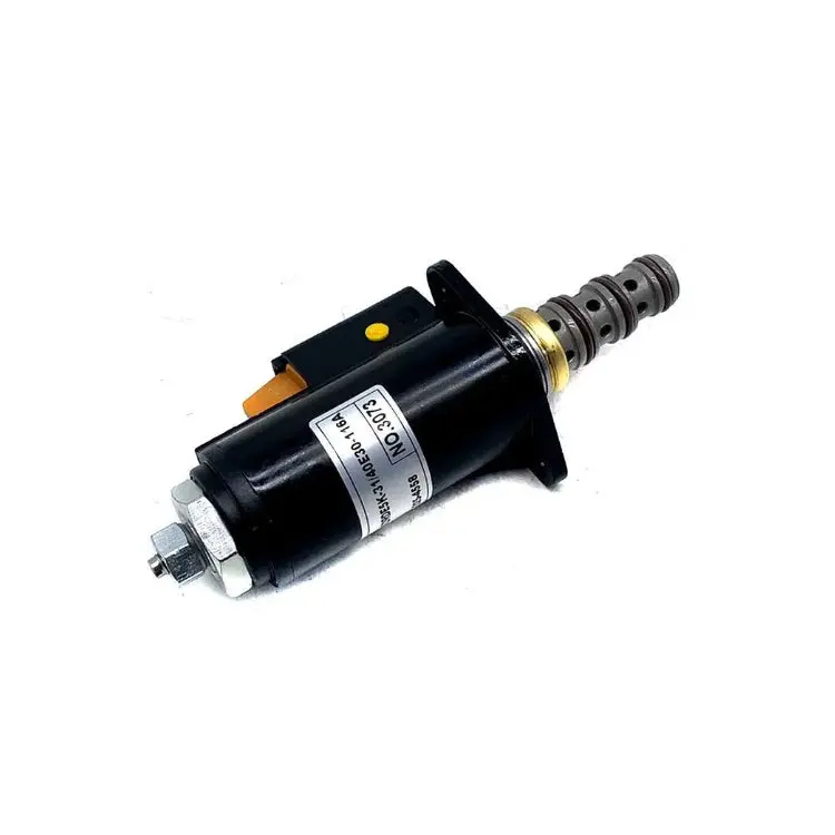 Diselmart 24V 225-4558 2254558 Hydraulic Pump Solenoid Valve Fits For Caterpillar Cat E330d E336d E349d Excavator 1