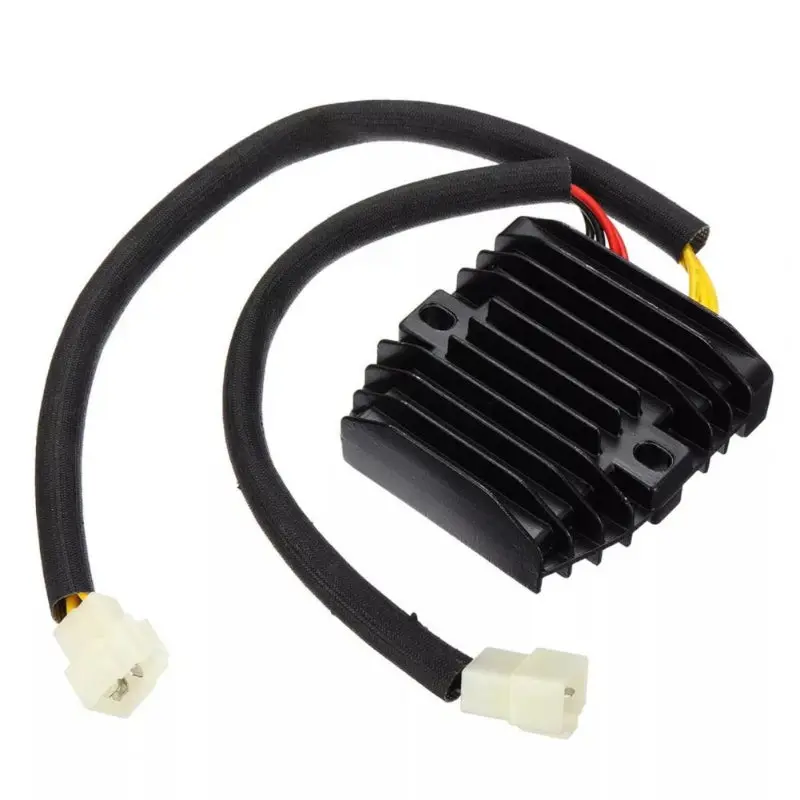 Diselmart 32800-02H00 Motorcycle Voltage Regulator Rectifier Fits For Triumph-Daytona 600 1