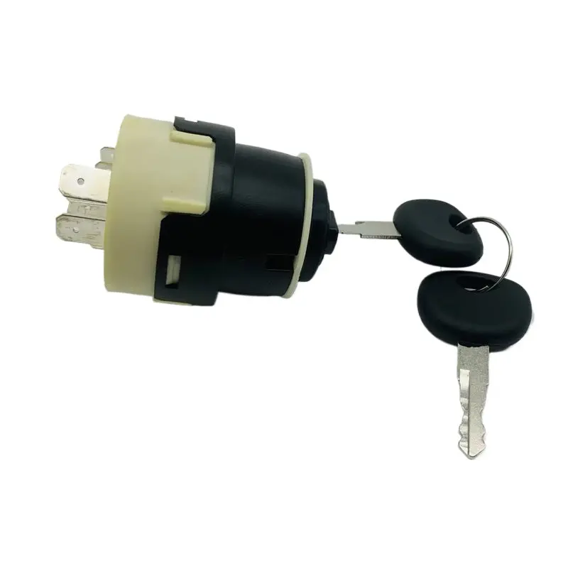Diselmart 701/80184 701/45500 Ignition Switch With 2 Keys Fits Jcb Backhoe 1