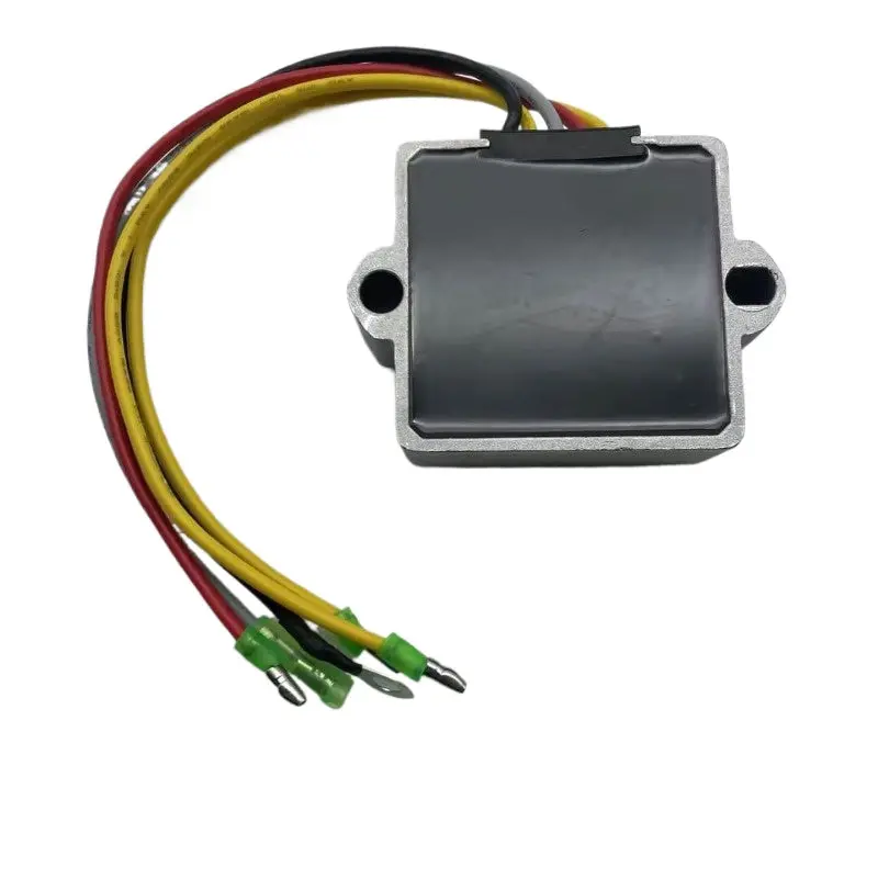 Diselmart Voltage Regulator Rectifier For Mercury Mariner Outboard Force 5 Wire 194-5279 1