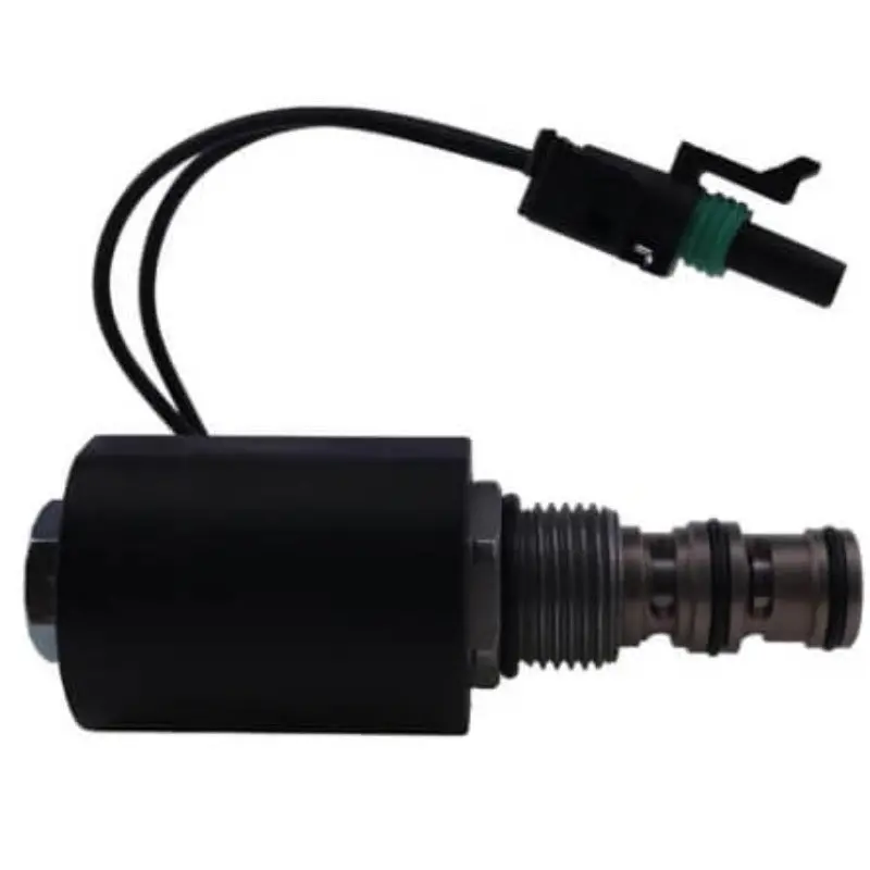 Diselmart Solenoid Valve 87456901 190432A1 For New Holland Tractor Loader Lv80 U80 U80b U80c 1
