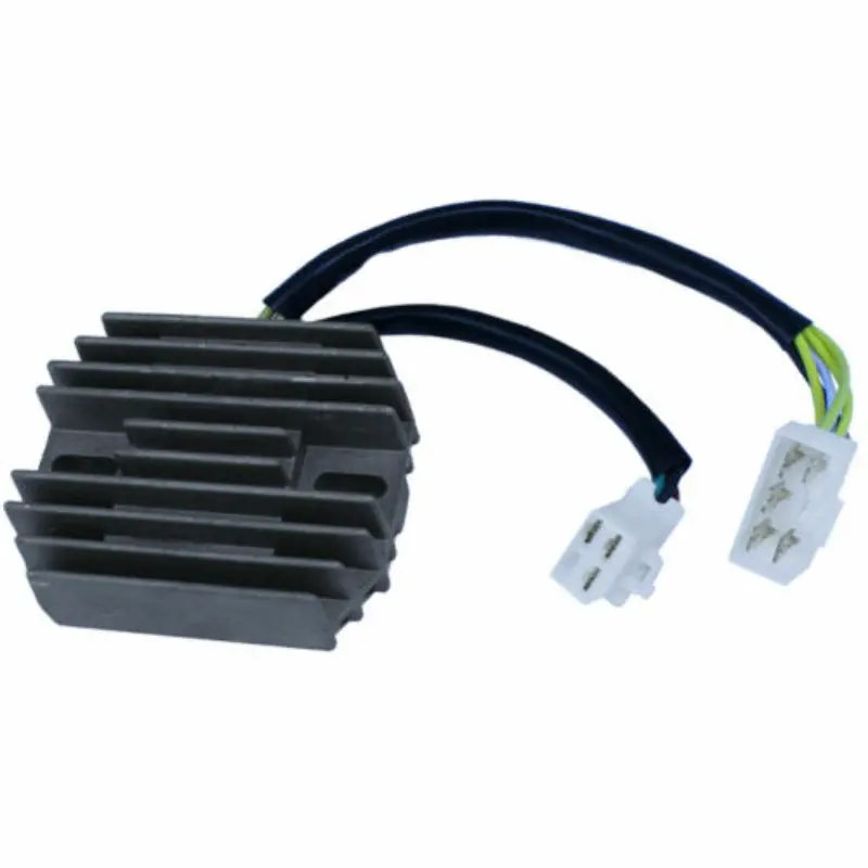 Sh255-12 31600-Mj1-672 Regulator Rectifier Fits For Honda Cb Sc Nighthawk 700   1984 1986 1