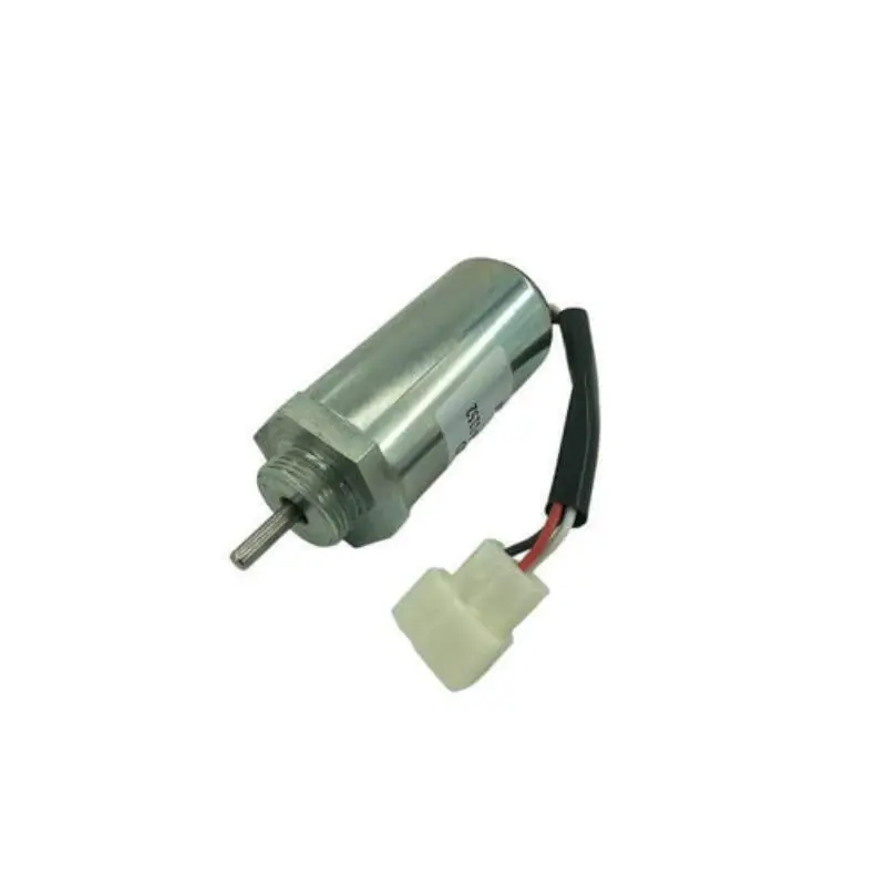 24V 872091152 Flameout Solenoid Switch Fits For Hitachi Excavator Ex70 1