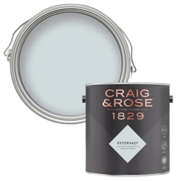 Craig & Rose 1829 Paint - Esterhazy 1