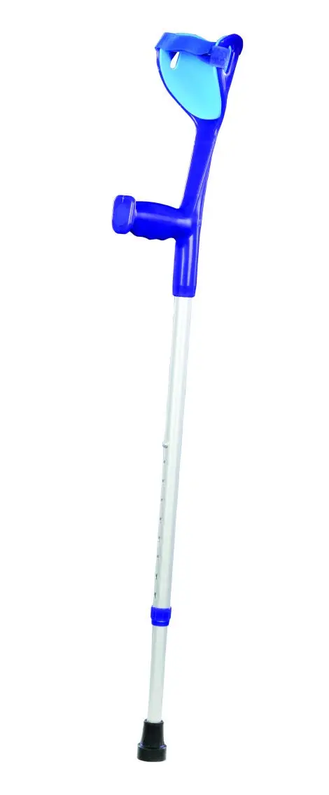 Rehaid Elbow Crutch With Strap 1