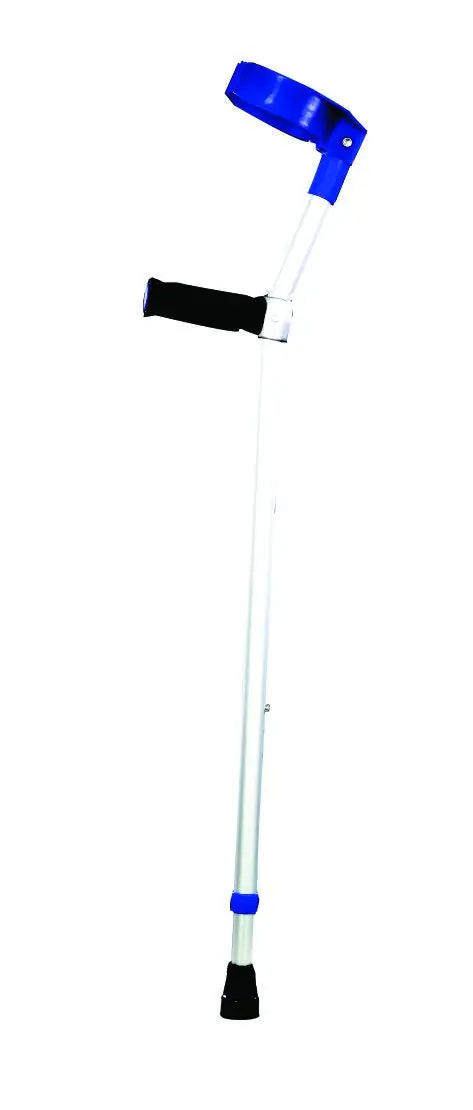 Dyna Rehaid Hinged Elbow Crutch- Universal 1