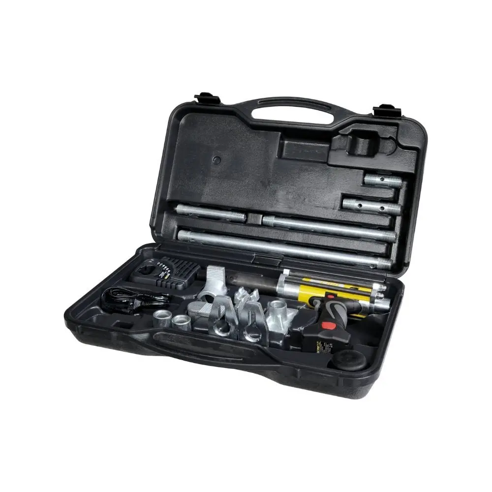 Cmo Electro Power - Battery Operated  Push Pull Kit 1