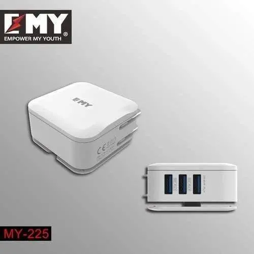 Emy-225 Travel Charger For Iphone 1