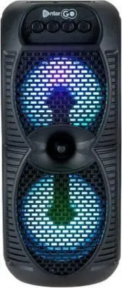 Enter Go Party Blaster 20 15 W Bluetooth Speaker 1