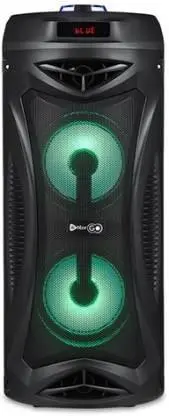 Enter-Go Dance Machine 14 W Bluetooth Speaker  (Black, Stereo Channel) 1