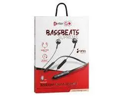 Entergo Bluetooth Neckband Earphone Dynamite-Ipx5 1