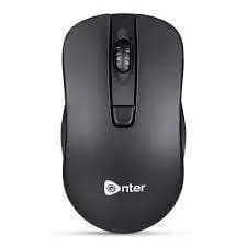 Enter Wireless Mouse Prime 2.4Ghz Optical Plug & Play 1