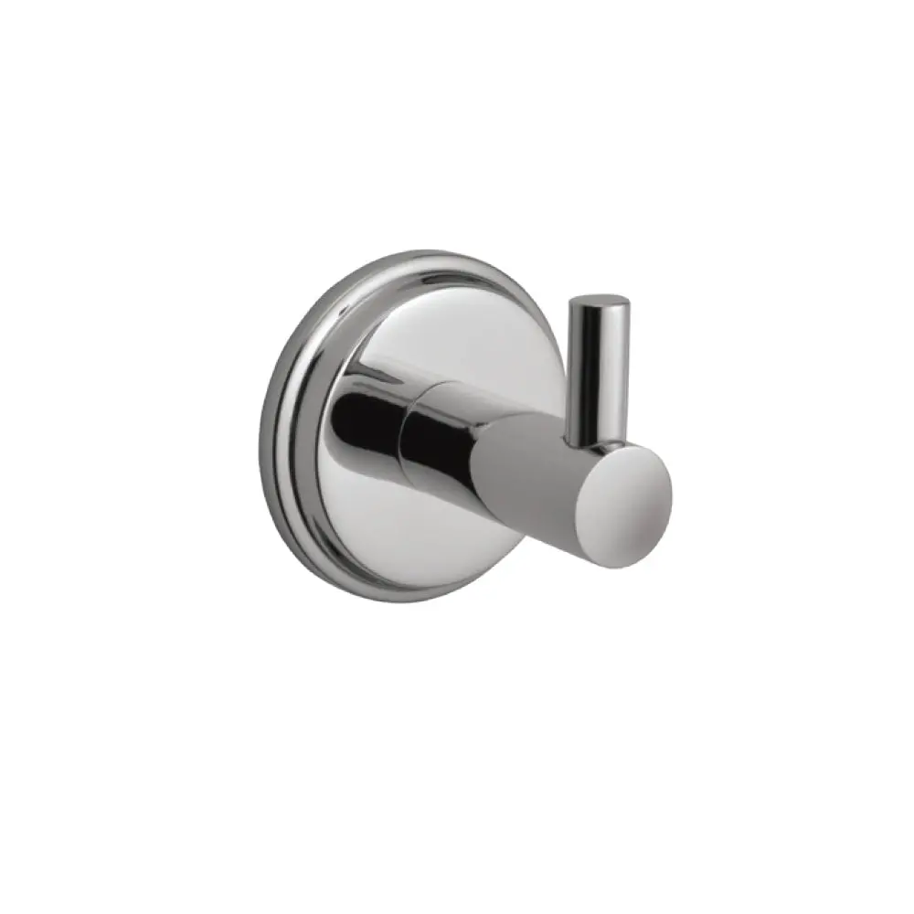 Jaquar Essco Single Robe Hook Stainless Steel Aec-Chr-1191N 1