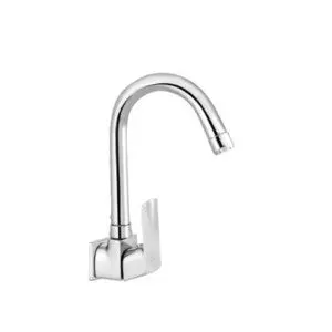 Parryware Euclid Sink Cock With Swinging Spout 1